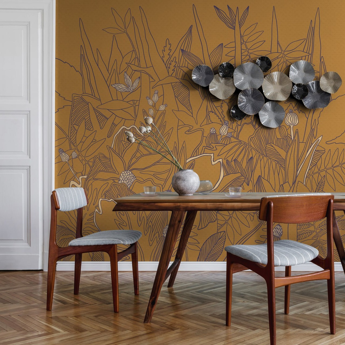 Бесшовные покрытия.  www.zazz-wall.com