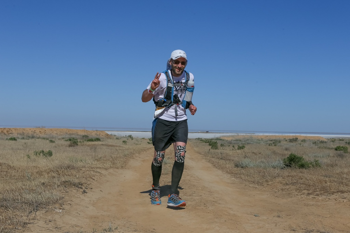 Эльтон, 100 миль