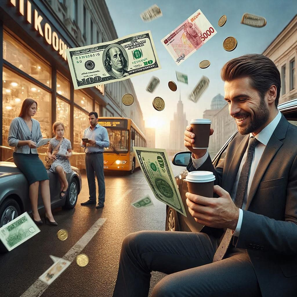 Картинка создана нейросетью