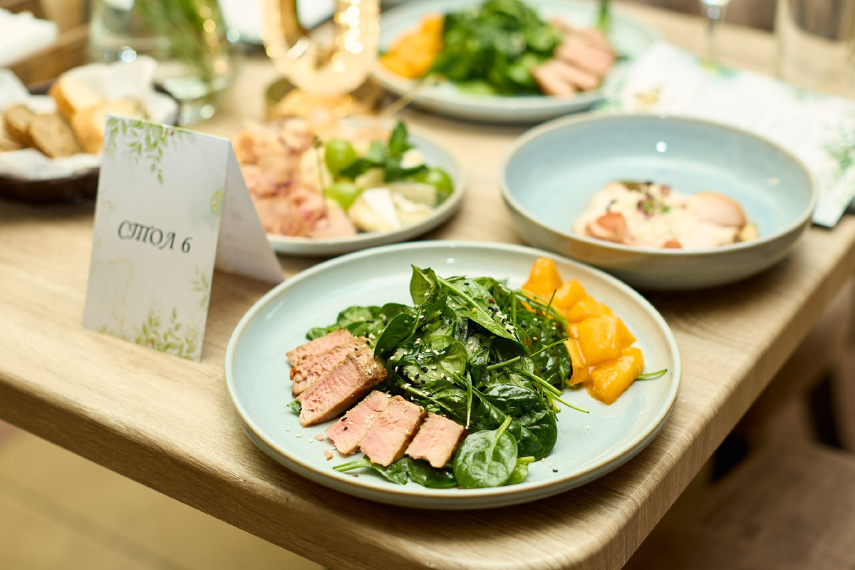 Гастроужин от шефа