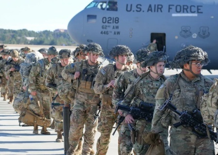    Демократы опасаются наземной операции в Иране. CNN сообщил о намерении США вооружить иранских курдов