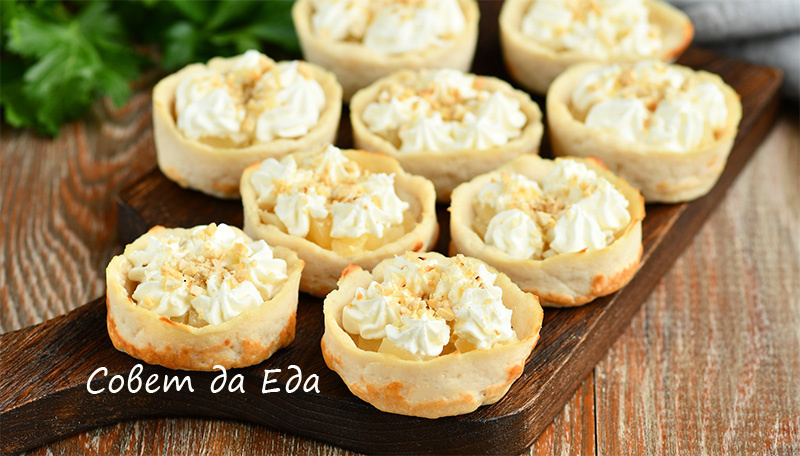 Очень вкусно и красиво! Закуски на 8 Марта (5 вариантов)