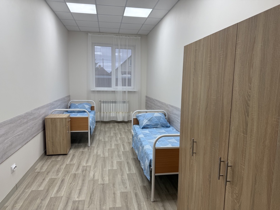 Комната в пансионате «Долгодеревенское» сети «Успенский»