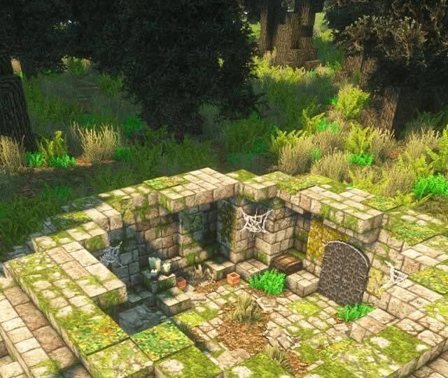 🎙️ Вход в дандж