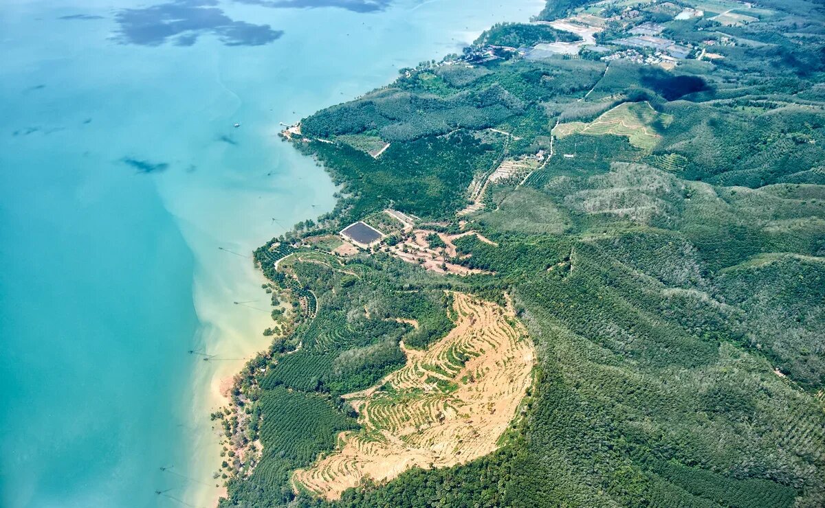    Стыковочные перелеты в Таиланд стали дороже на фоне ближневосточного кризиса