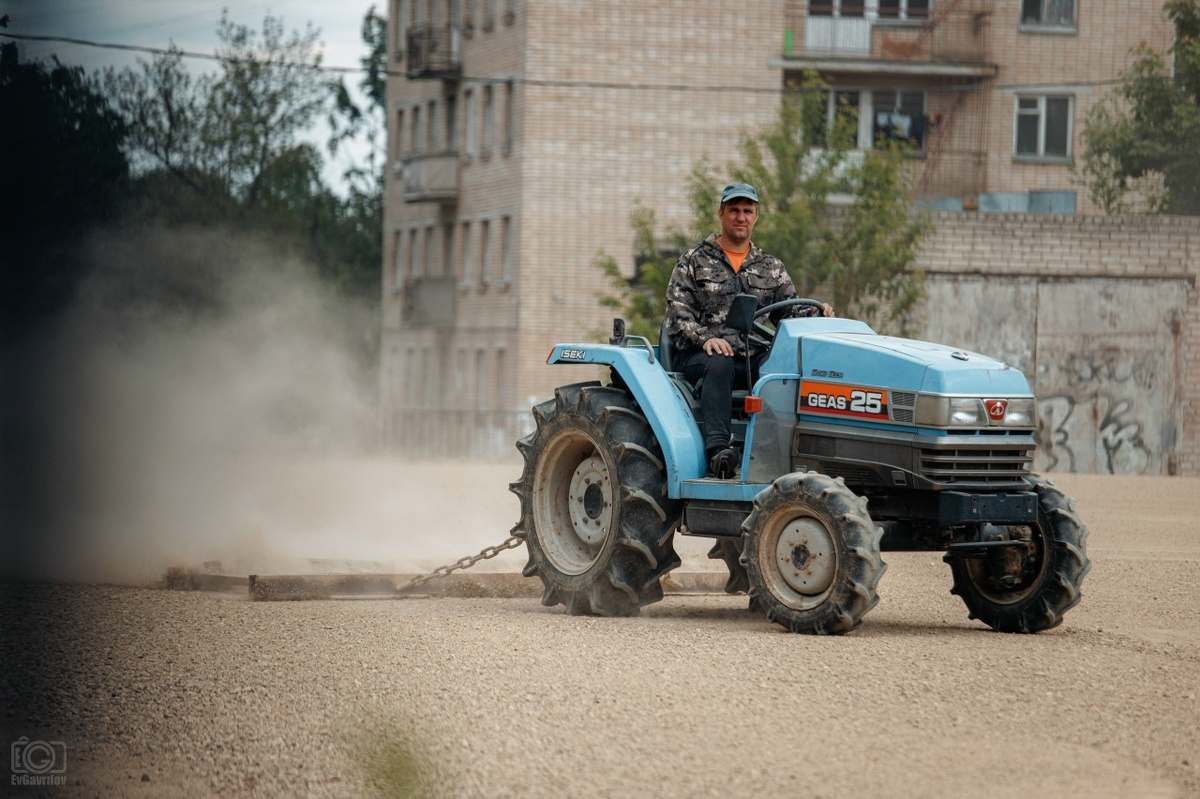    Фото: Евген Гаврилов Юра Белый