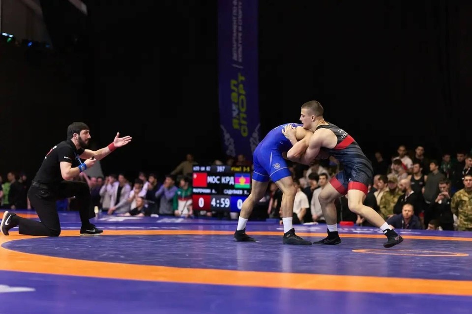    Фото: Минспорта