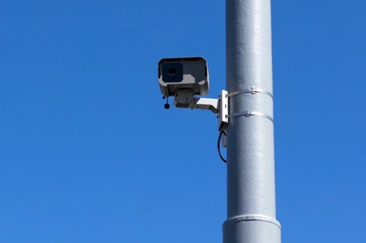    Ещё 18 фото- и видеокамер начали фиксировать нарушения ПДД во Владивостоке