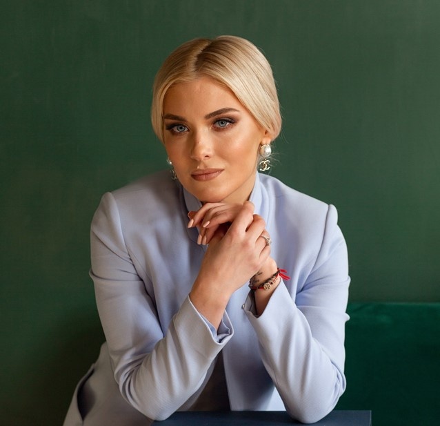    Олеся Долгова, собственник компании Wine Notes with Sommelier & Chef Автор фото: Ирина Будзинская