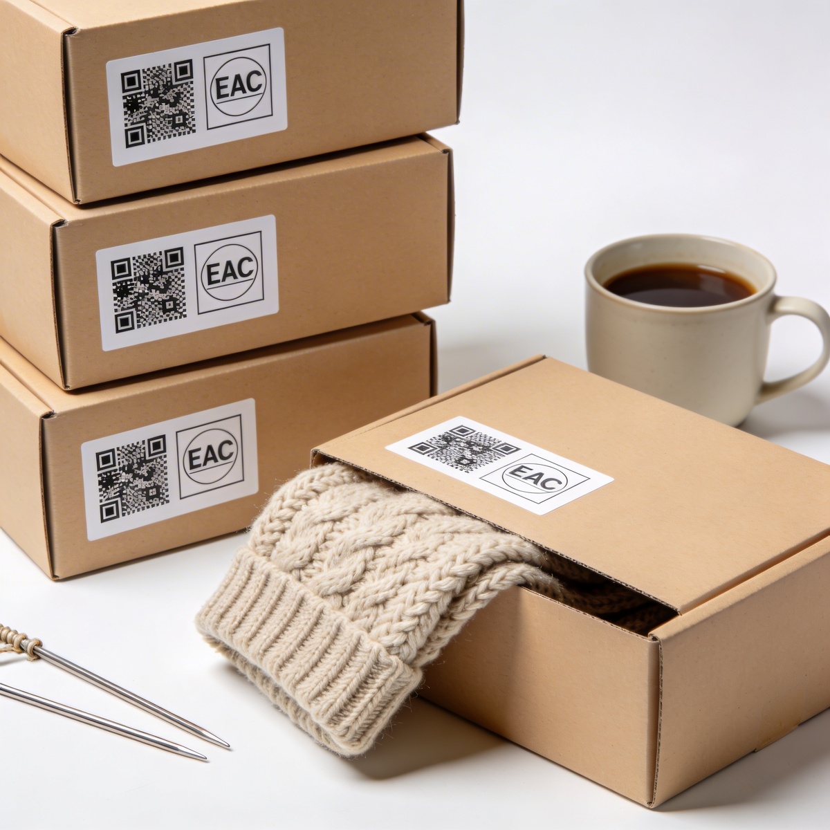 Честный знак для ремесленников