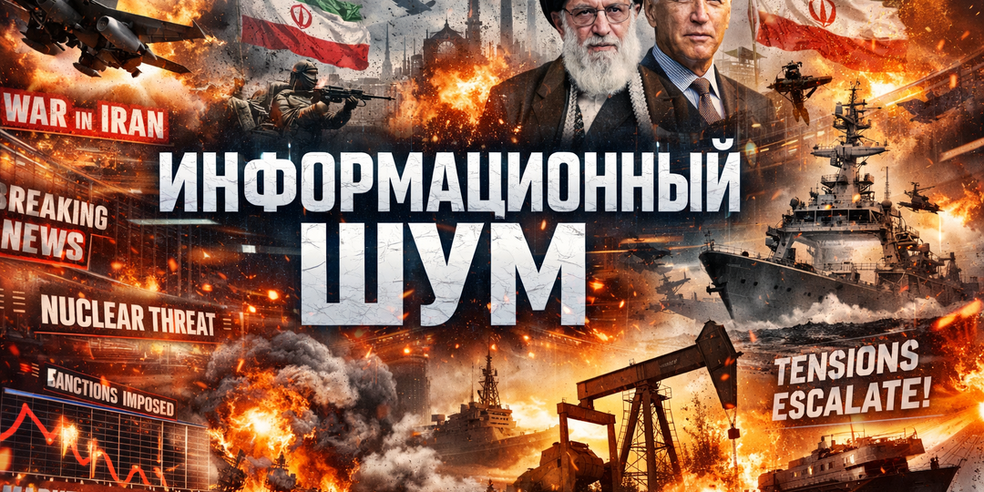 Как информационный шум убивает бизнес