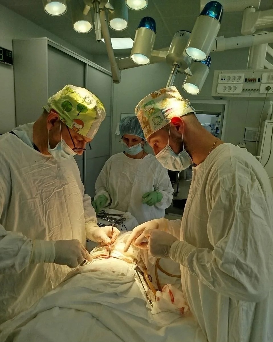    Фото: Михаил Охлопков / ВК