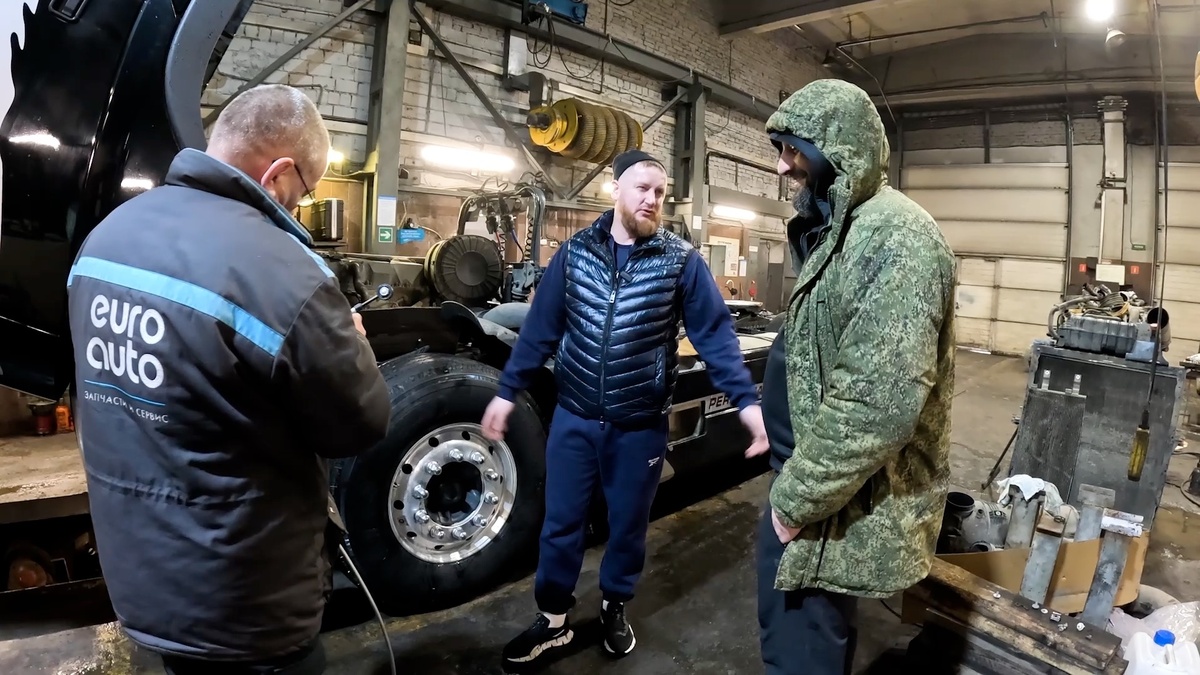 Вадим Казбекович Цагараев - VK LOGISTIK маленькое дело для радости