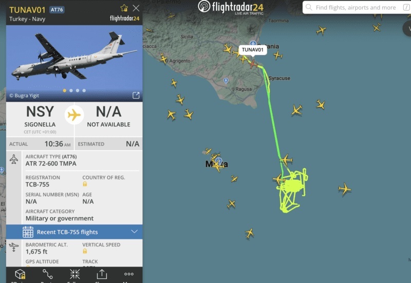    В Средиземном море горит российский LNG-танкер Arctic Metagaz