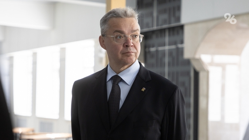    Губернатор Ставрополья Владимир Владимиров Фото: ИА «Победа26»