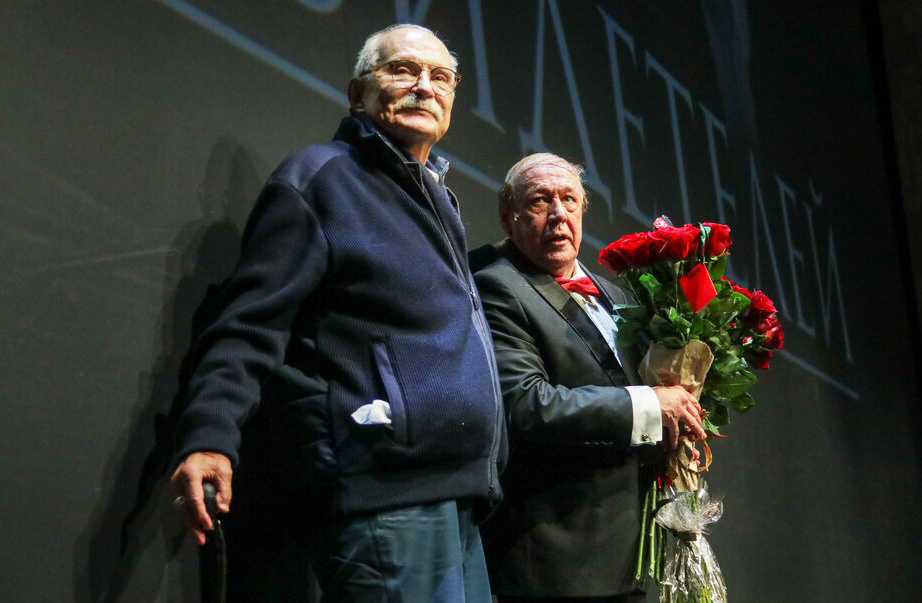    Новосильцев Артур /Агентство «Москва»