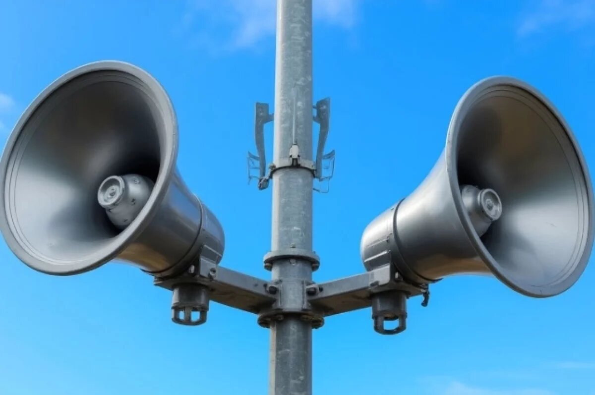    В Волгограде 4 марта с 10:00 завоют сирены: власти просят не паниковать