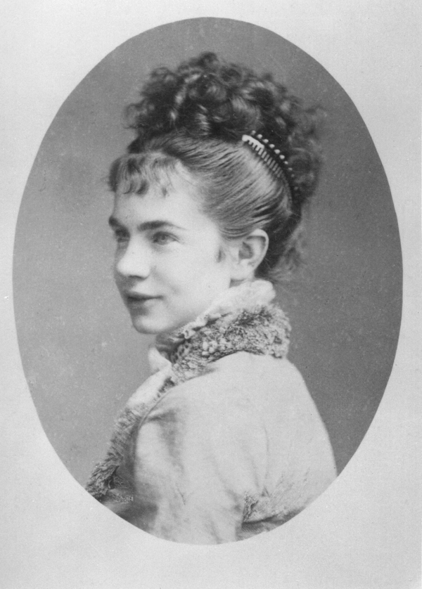 Гизела Австрийская. Источник: ru.ruwiki.ru