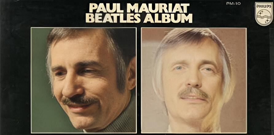 Поль Мориа исполняет The Beatles