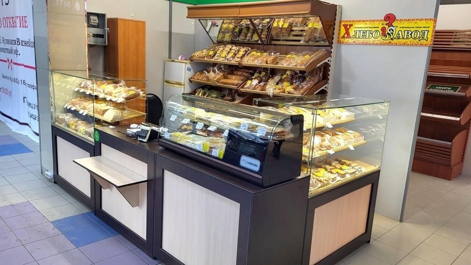    В то время как хлебозавод №3 пытался удержать покупателей, его главные снабженцы брали взятки. Фото: администрация Рязани.