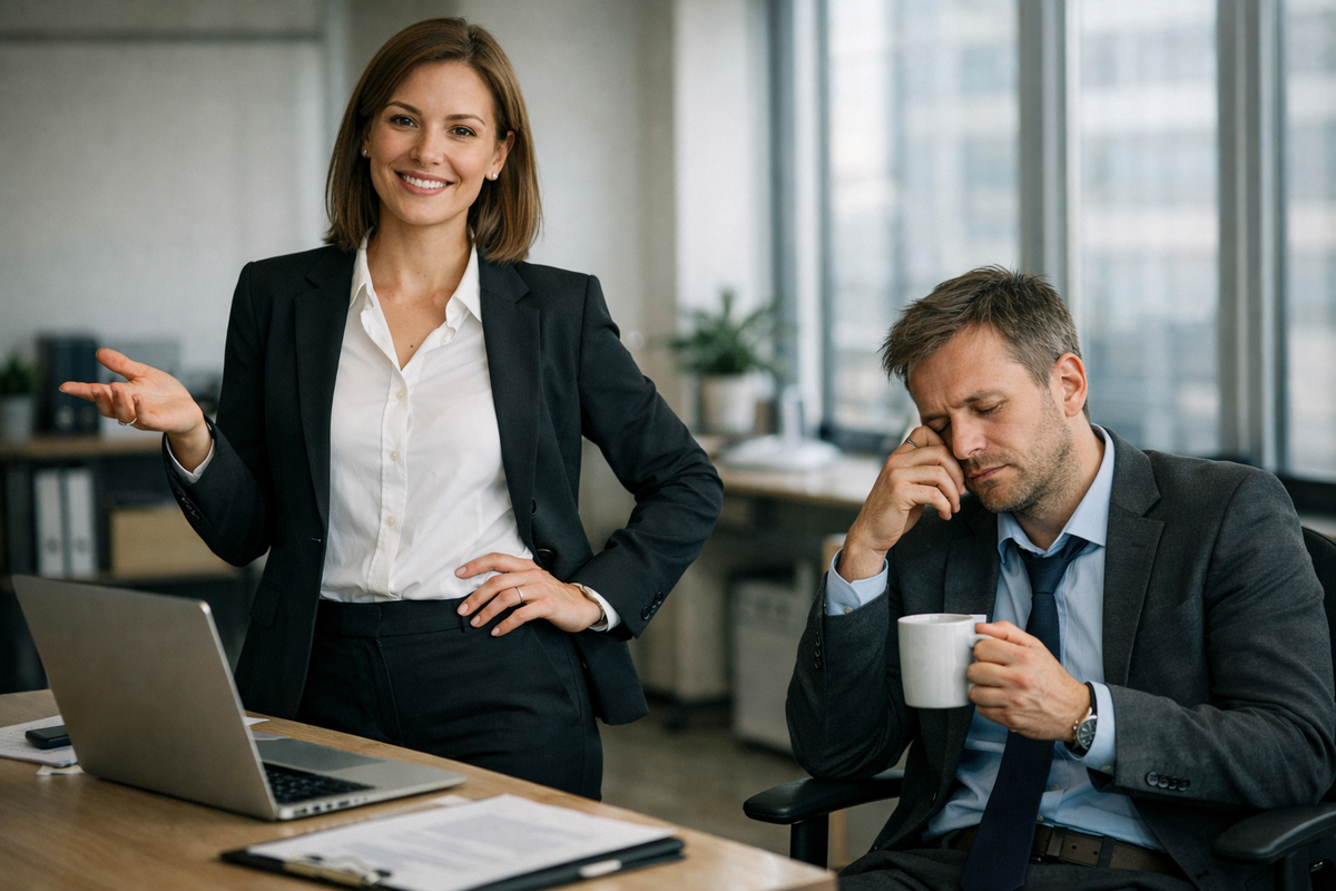 Партнерство, когда один не в ресурсе