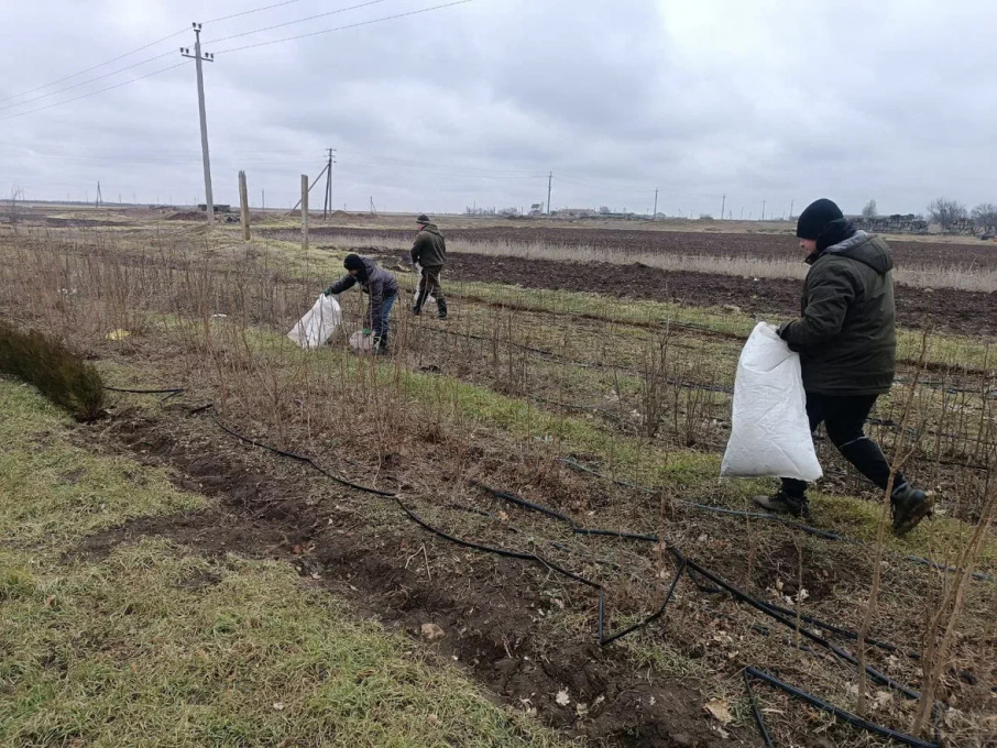 Источник: Минприроды Херсонской области
