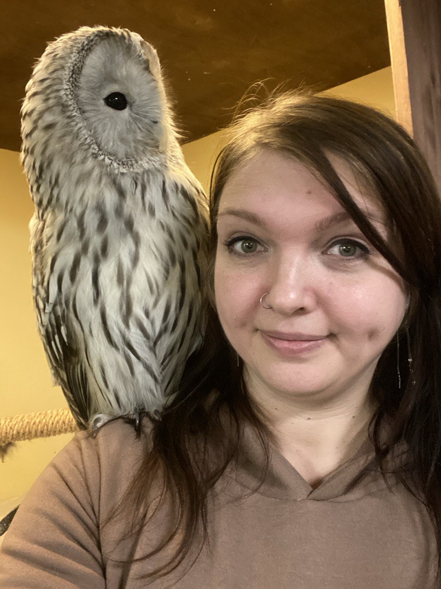 Совушки со мной всегда