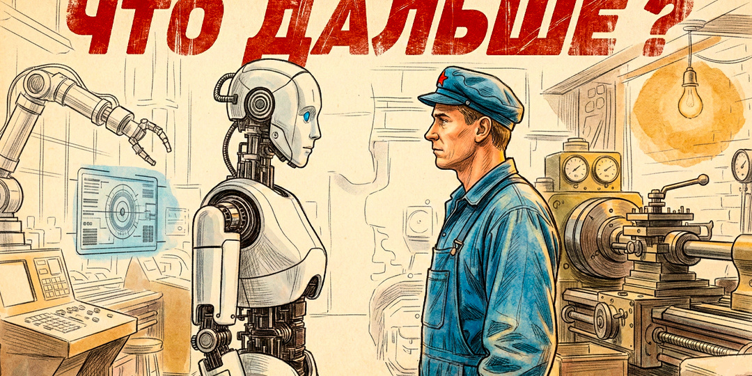 Джеймс Кэмерон в ШОКЕ: Скайнет уже управляет нашими станками!