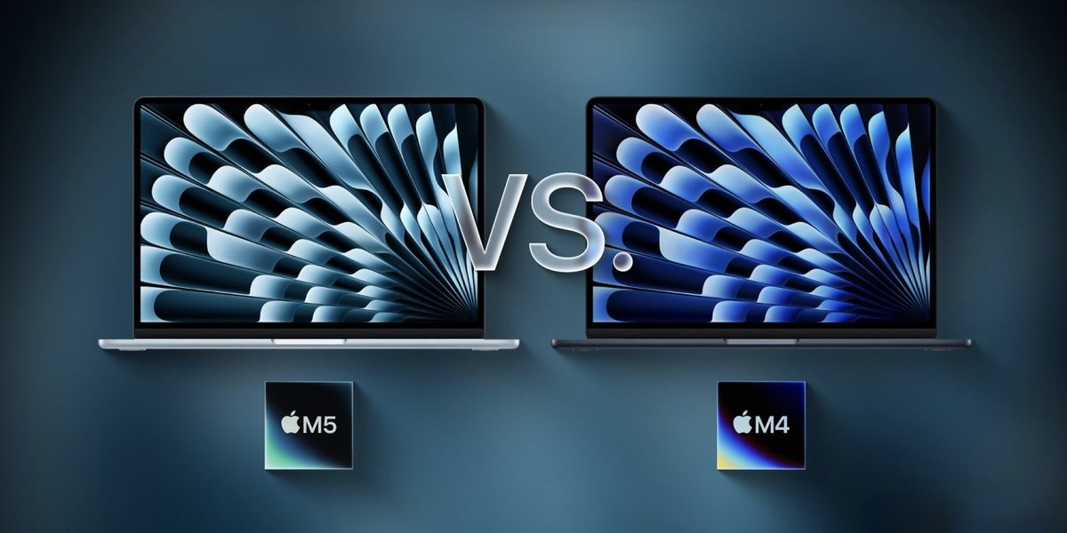    А чем реально отличаются MacBook Air прошлого и текущего поколения друг от друга? Изображение: 9to5mac.com