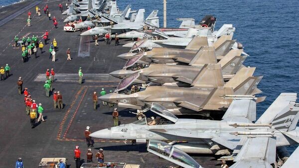    © REUTERS / US Navy