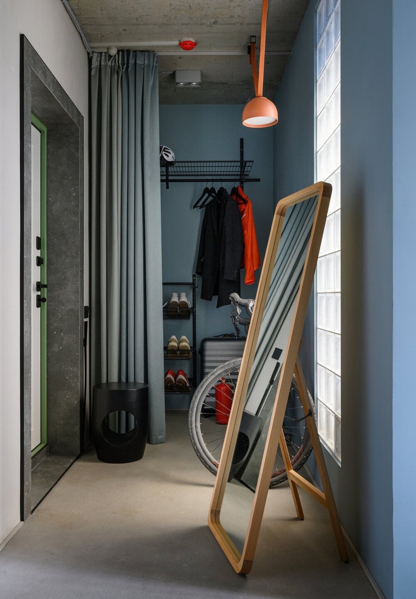  📷Дизайн: Студия дизайна интерьера «Соль» 
