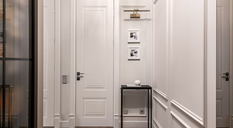 Как организовать пространство в маленькой прихожей