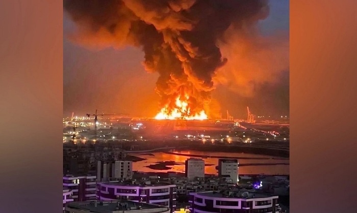    Ответка Ирана: атакованы 27 военных баз США