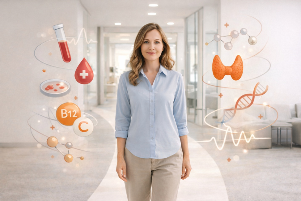 Грамотная подготовка к беременности 