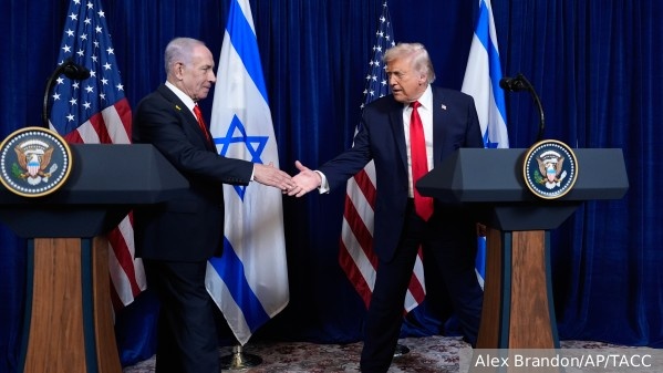     Фото: Alex Brandon/AP/ТАСС   
 Текст: Вера Басилая