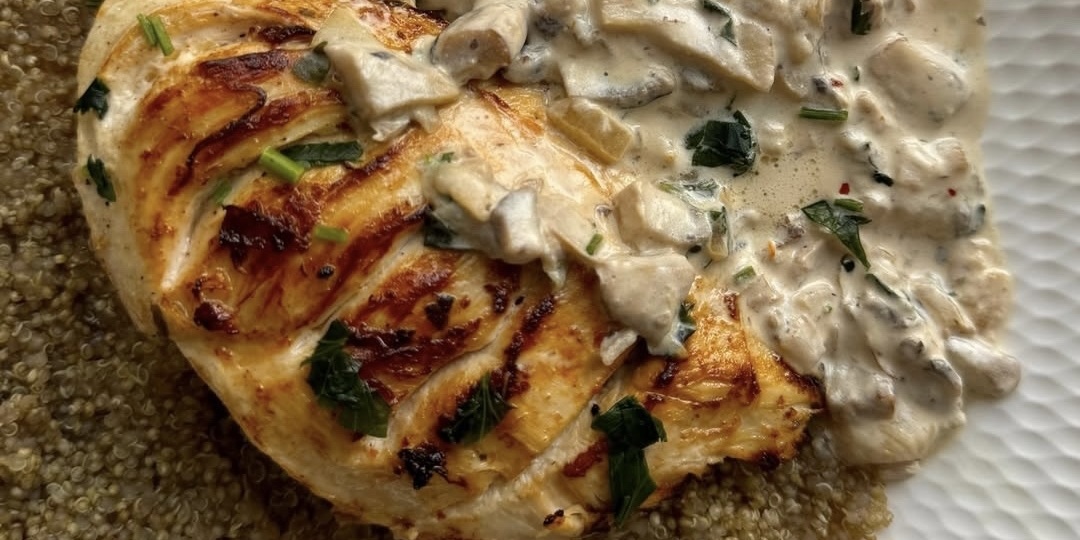 Секрет ресторанной грудки у вас на кухне: нежная, сочная и умопомрачительно вкусная