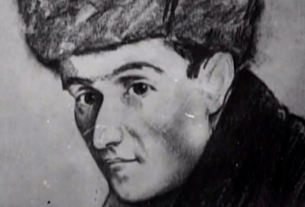 Фоторобот Ионесяна. Из материалов уголовного дела