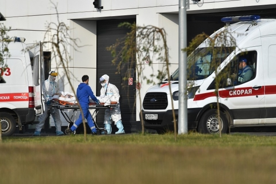    В регион приедут врачи из Великого Новгорода Архив "КП"