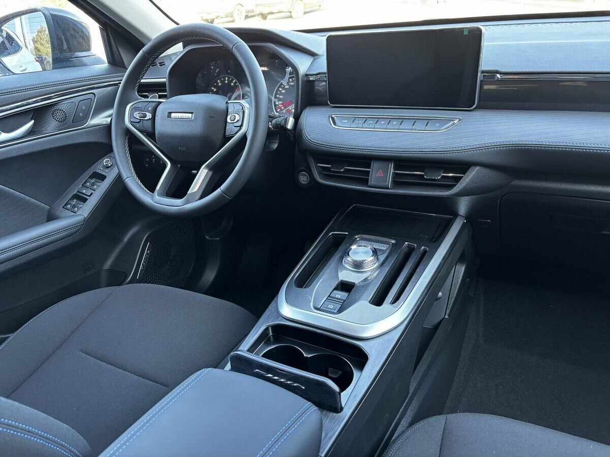 Haval Jolion (БЫЛО). Источник иллюстрации - auto.ru