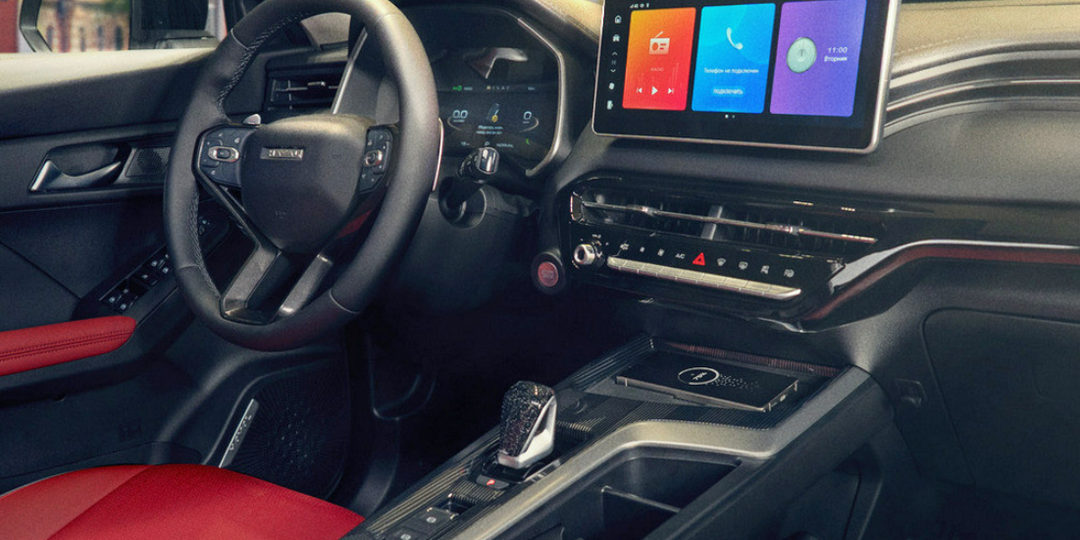 В Haval услышали россиян: китайцы обновили свой самый продаваемый кроссовер