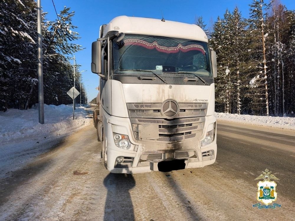    В Советском районе госавтоинспекторы задержали водителя грузового автомобиля «под марихуаной»