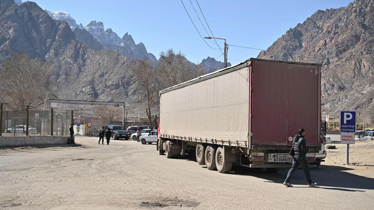 © Sputnik / Aram Nersesyan