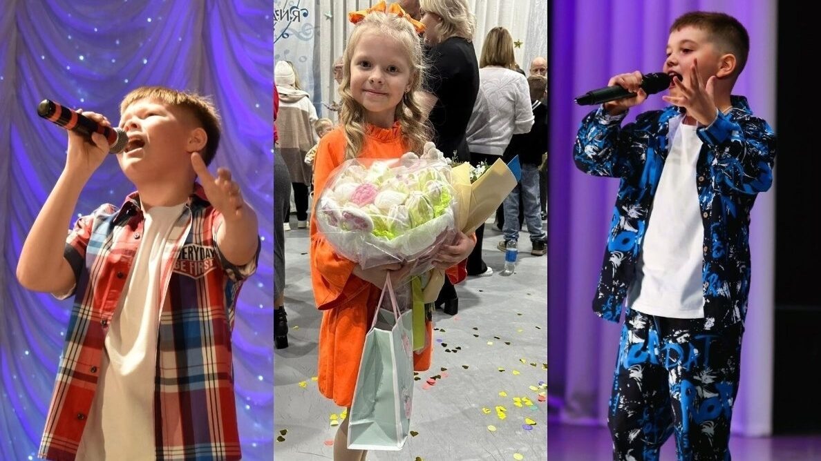     Юные вокалисты Гая прославили город в Санкт-Петербурге. Фото: Дворец культуры горняков.