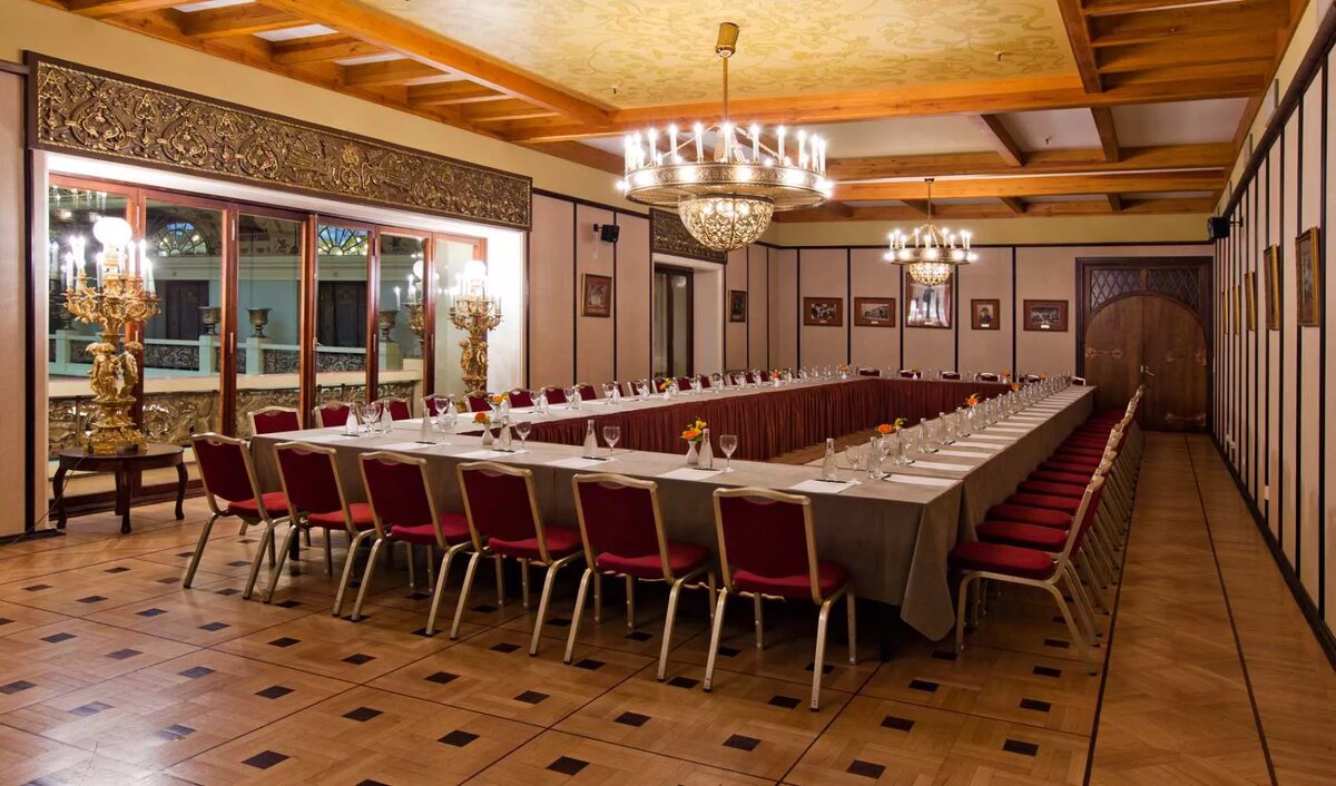 Зал «Савва Морозов» 