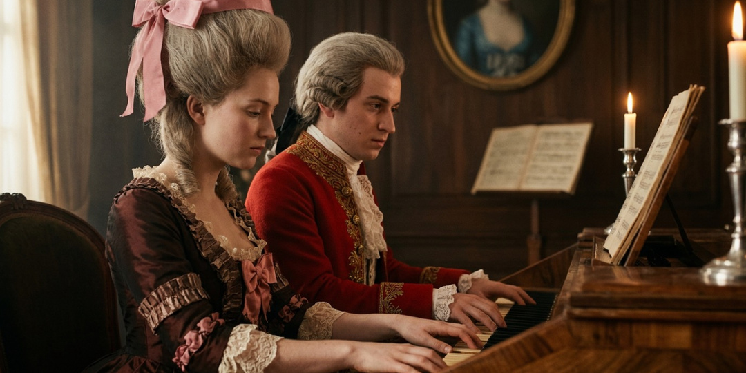 Забытый гений: сестра Моцарта, которая была гениальнее брата