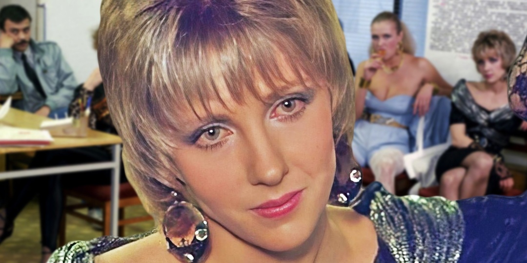 «Интердевочка» - а не реклама ли это?