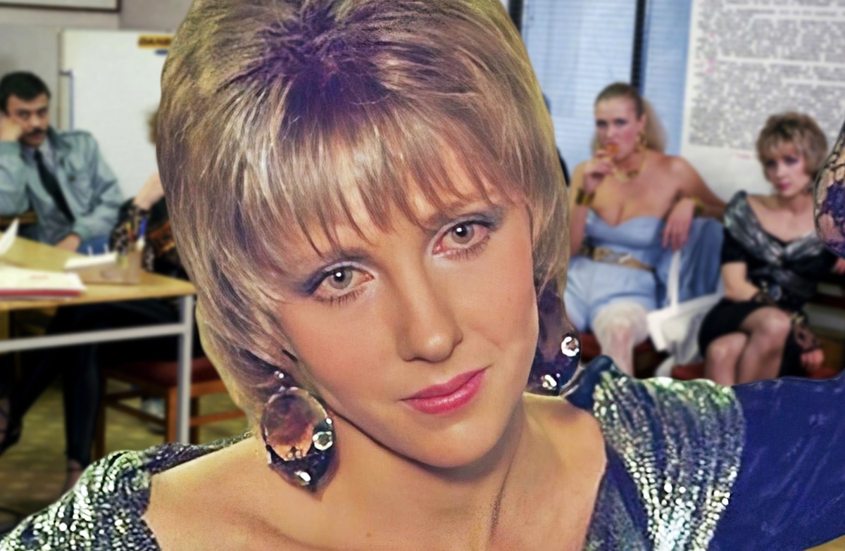 Фильм «Интердевочка» (1989). Коллаж. https://www.kinoafisha.info/