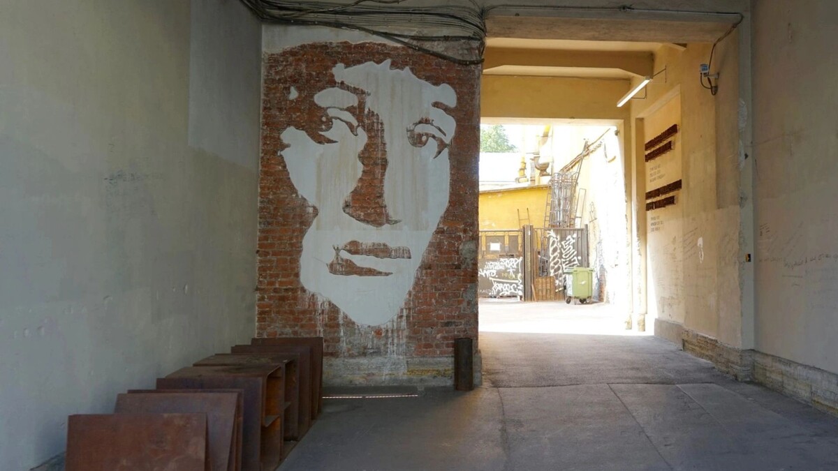    Литературно-мемориальный музей Анны Ахматовой в Санкт-Петербурге. Фото: Achim Wagner/Shutterstock/Fotodom