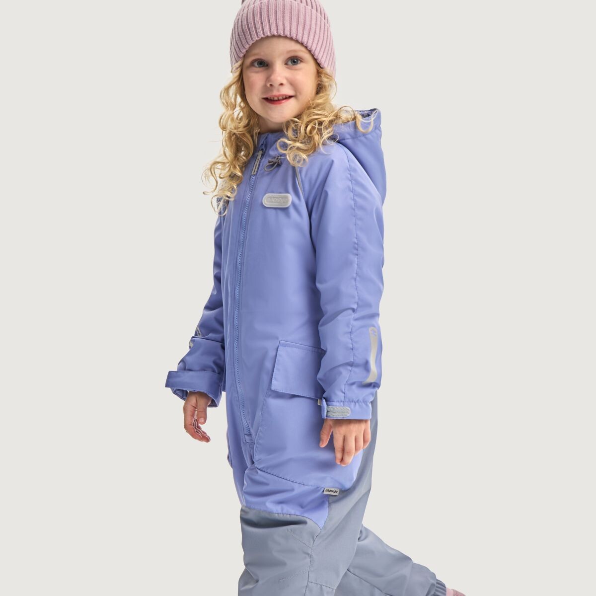 Комбинезон из мембранной ткани