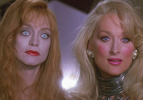 главные героини